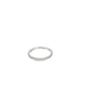 Platinum Diamond Eternity Band